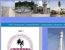 Tablet Screenshot of modess.org